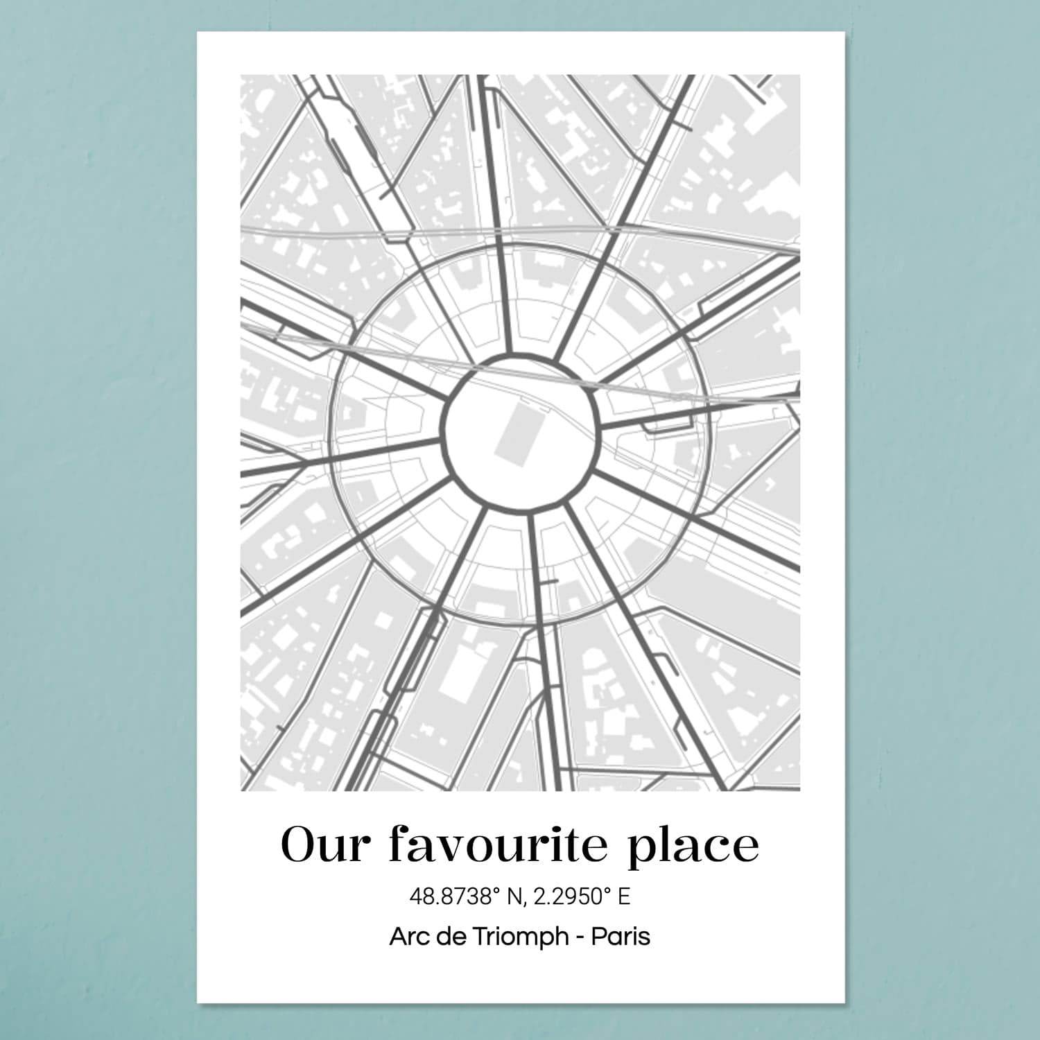 smartphoto Korttijuliste forex 30 x 45 – smartphoto