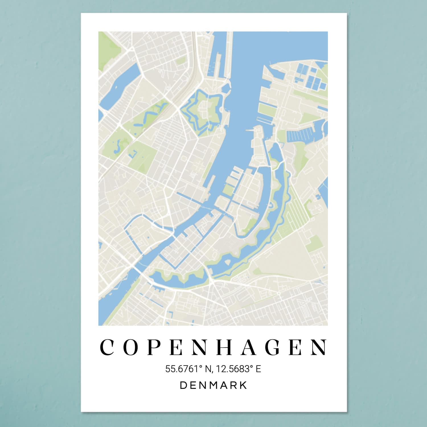 smartphoto Korttijuliste forex 40 x 60 – smartphoto