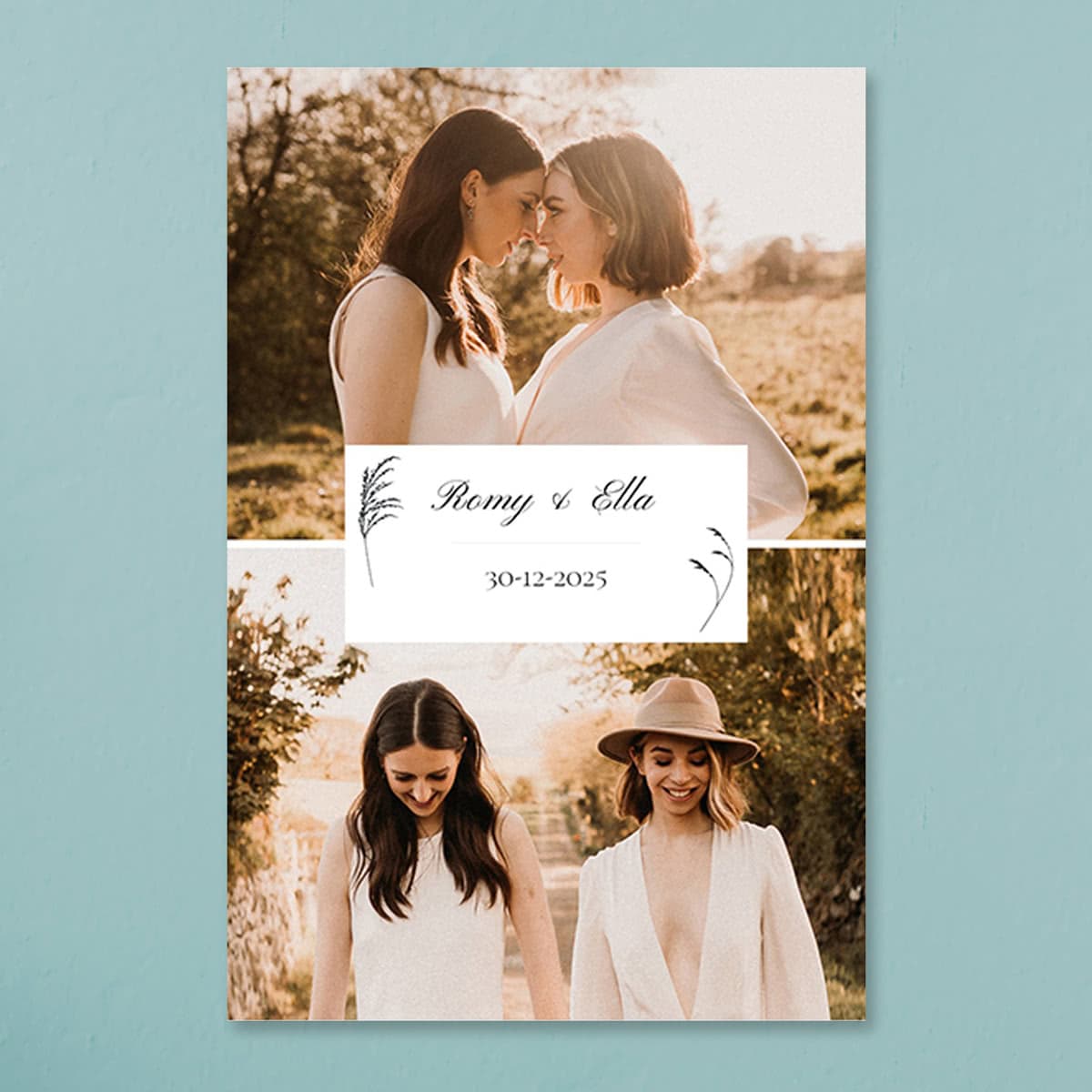 smartphoto Alumiinitaulu 50 x 75 cm – smartphoto