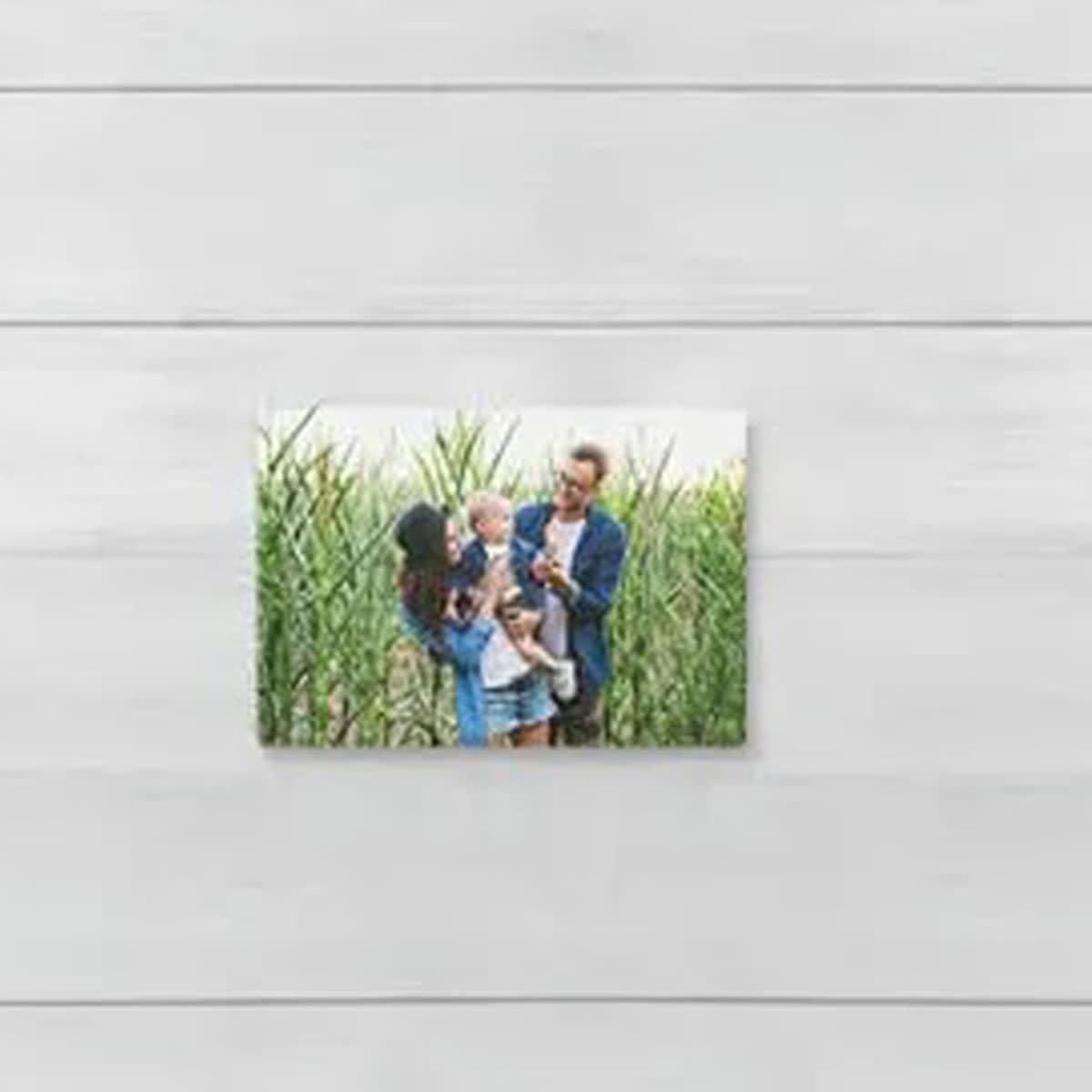 smartphoto Alumiinitaulu harjatulla pinnalla 45 x 30 cm – smartphoto
