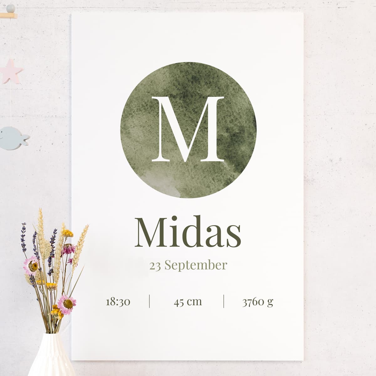 smartphoto Alu Juliste 50 x 75 cm – smartphoto