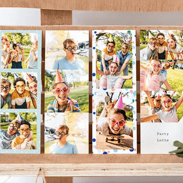 smartphoto Photo Booth Kuva - 5 kpl – smartphoto