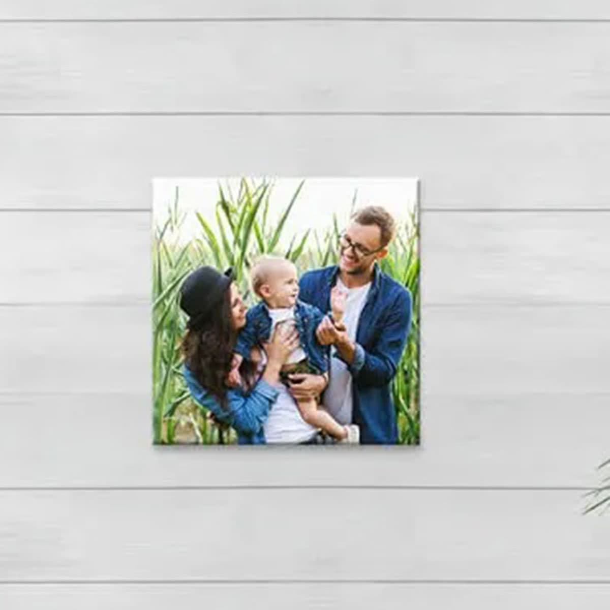 smartphoto Canvas-taulu 40 x 40 cm – smartphoto