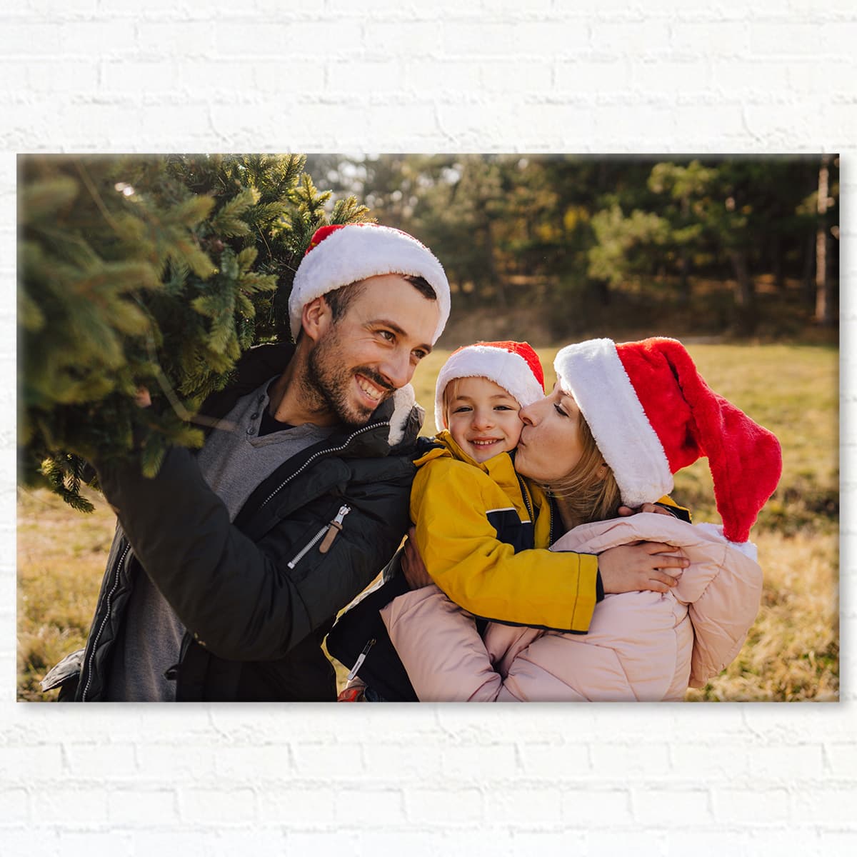 smartphoto Canvas-taulu Deluxe 45 x 30 cm – smartphoto