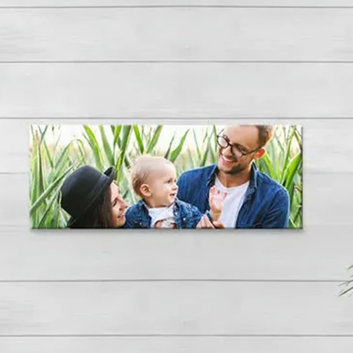smartphoto Canvas-taulu Deluxe 80 x 30 cm – smartphoto