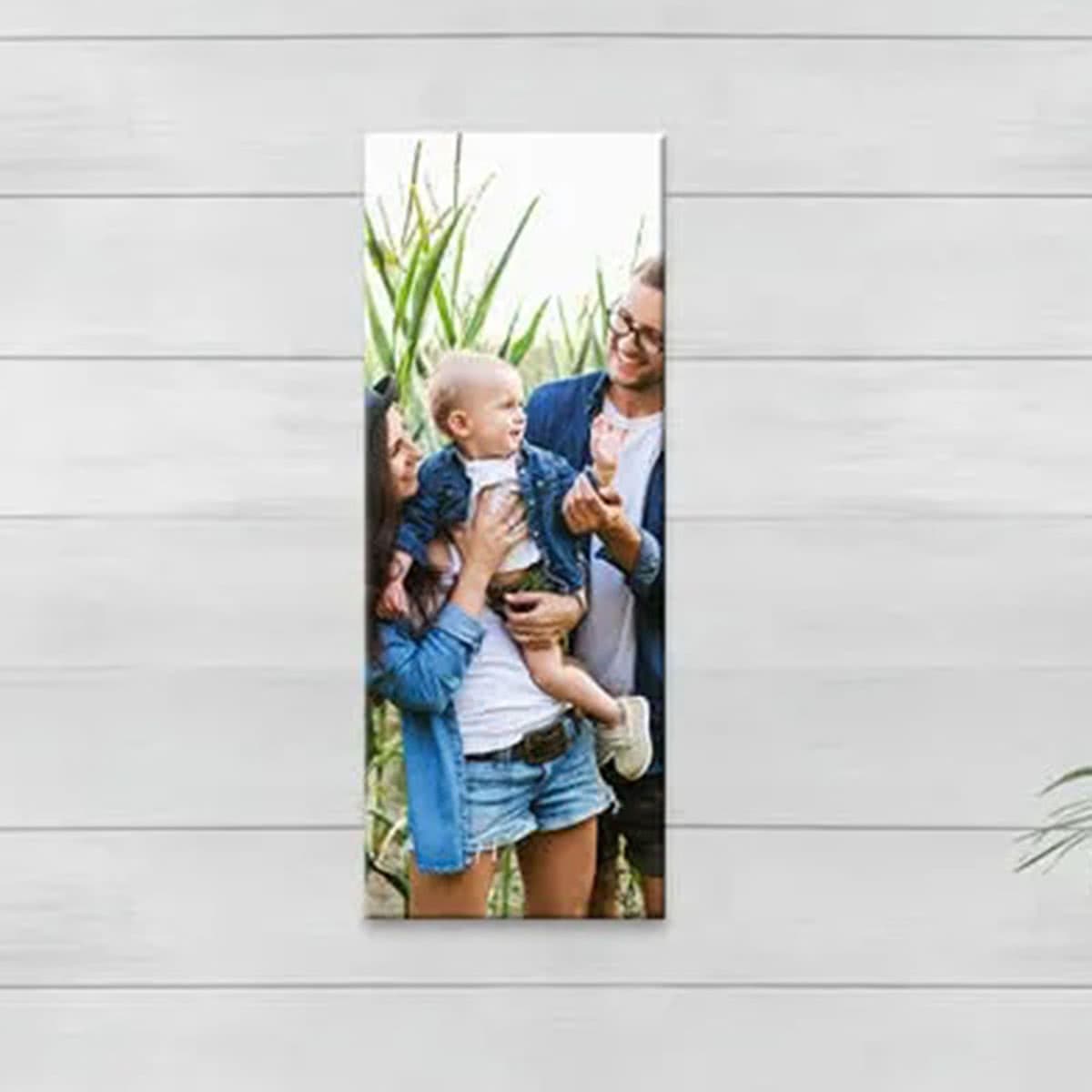 smartphoto Canvas-taulu Deluxe 40 x 105 cm – smartphoto