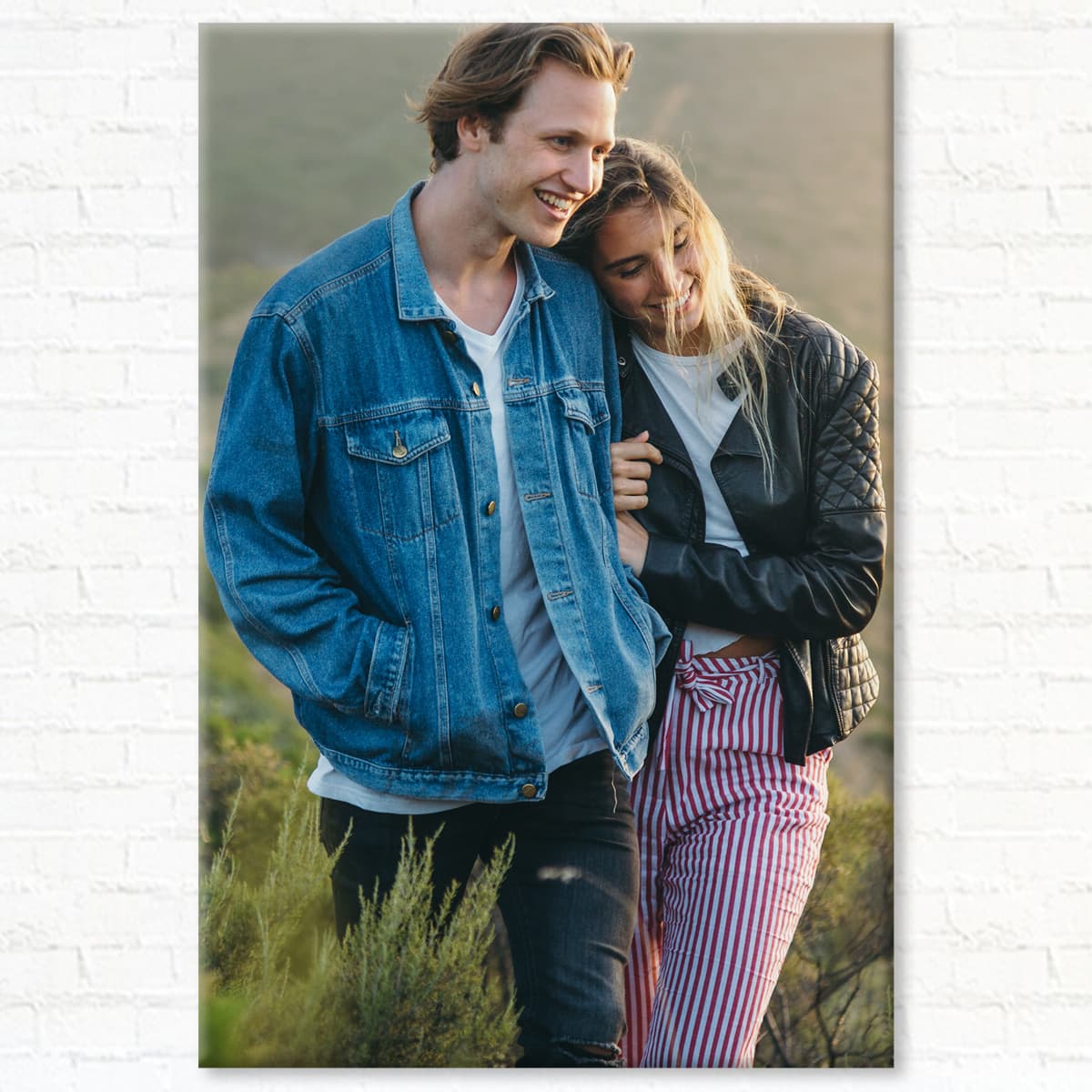 smartphoto Canvas-taulu Deluxe 40 x 60 cm – smartphoto