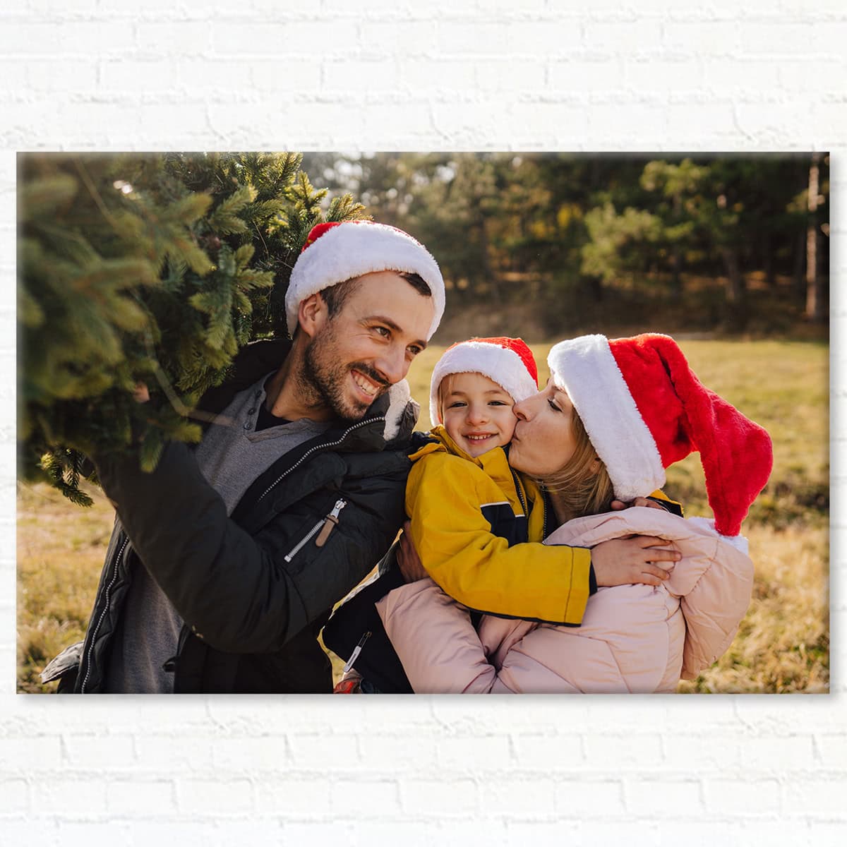 smartphoto Canvas-taulu Deluxe 105 x 70 cm – smartphoto