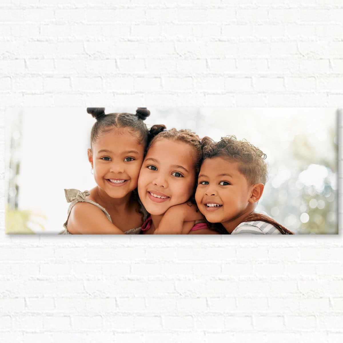 smartphoto Julistekollaasi 105 x 40 cm Matta – smartphoto