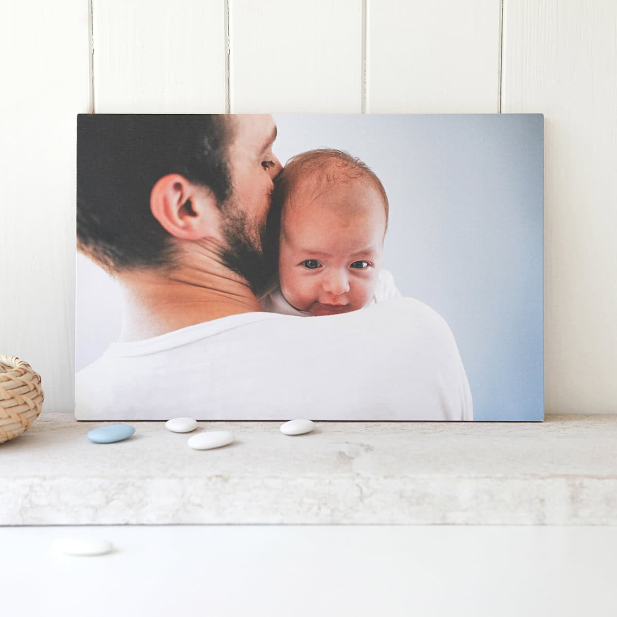 smartphoto Puutaulu 60 x 40 cm – smartphoto