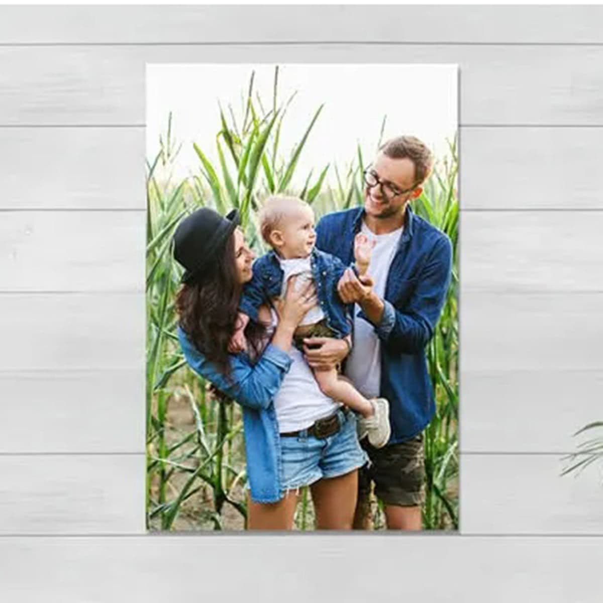 smartphoto Puutaulu 50 x 75 cm – smartphoto