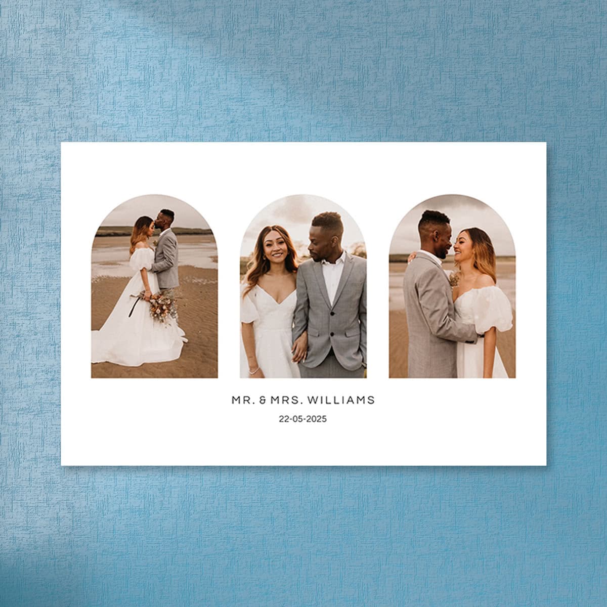 smartphoto Puutaulu 90 x 60 cm – smartphoto