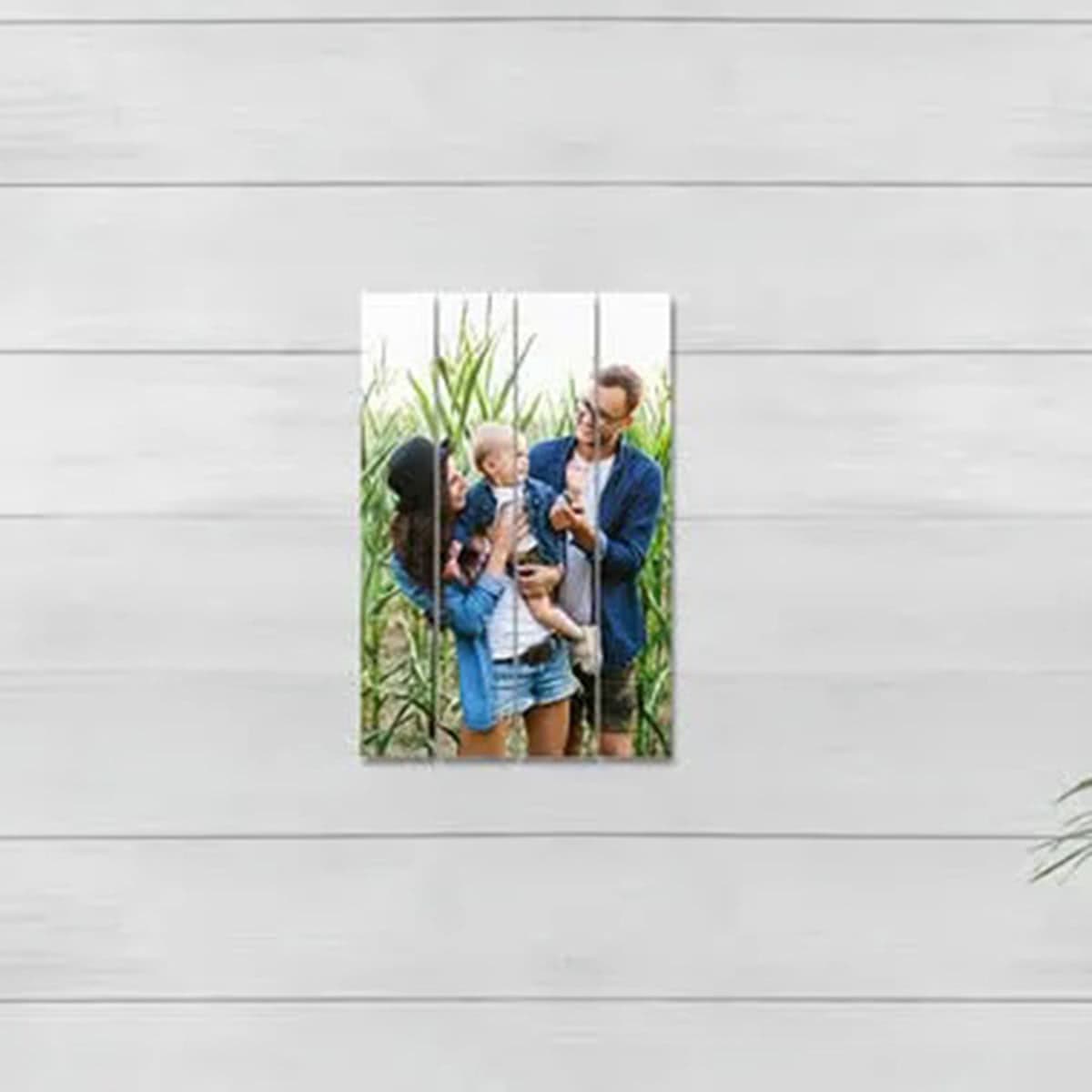 smartphoto Puinen paneelitaulu 39 x 60 cm – smartphoto