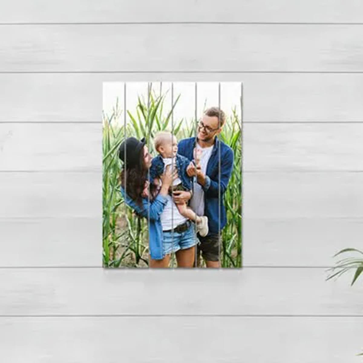 smartphoto Puinen paneelitaulu 48,8 x 75 cm – smartphoto