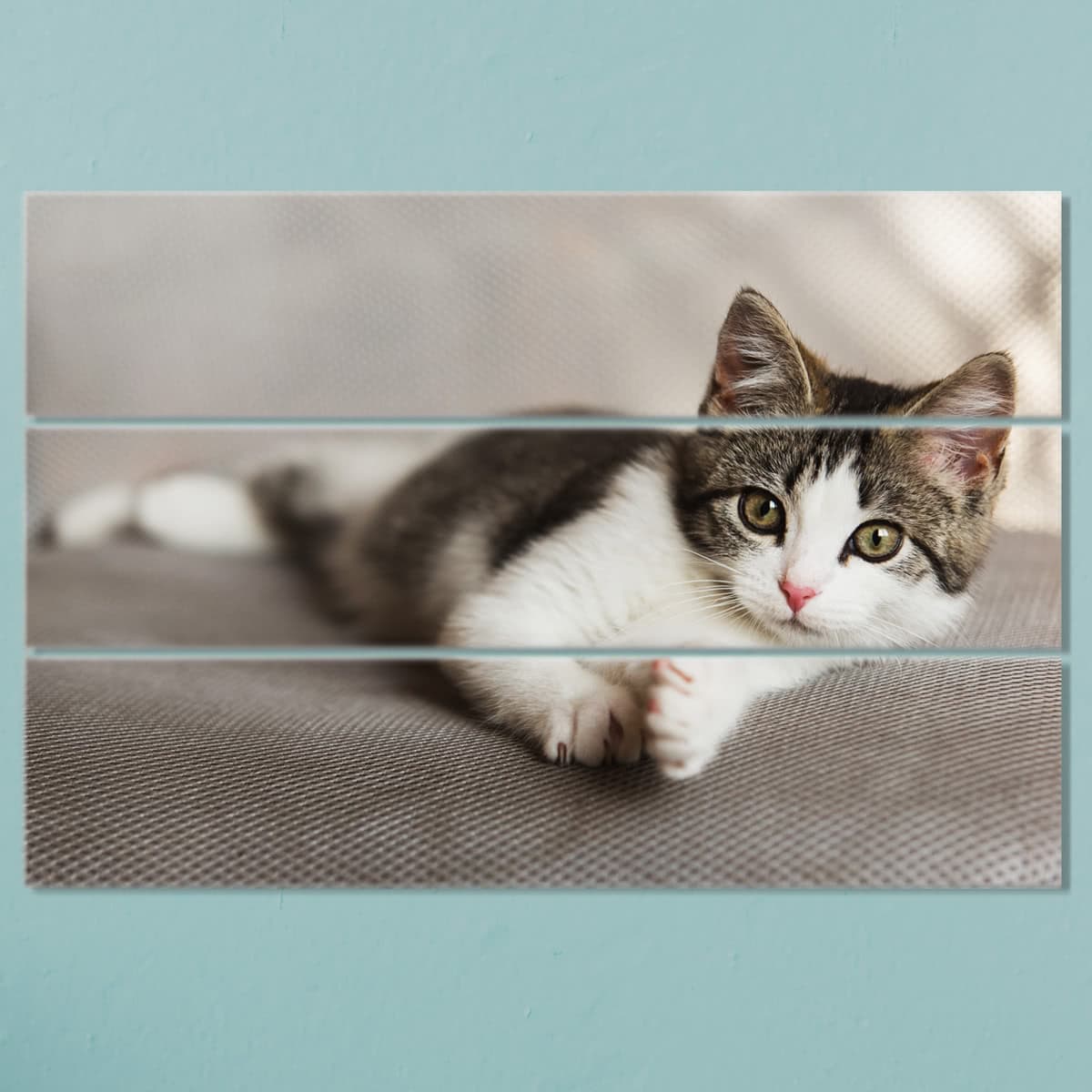 smartphoto Puinen paneelitaulu 75 x 48,8 cm – smartphoto