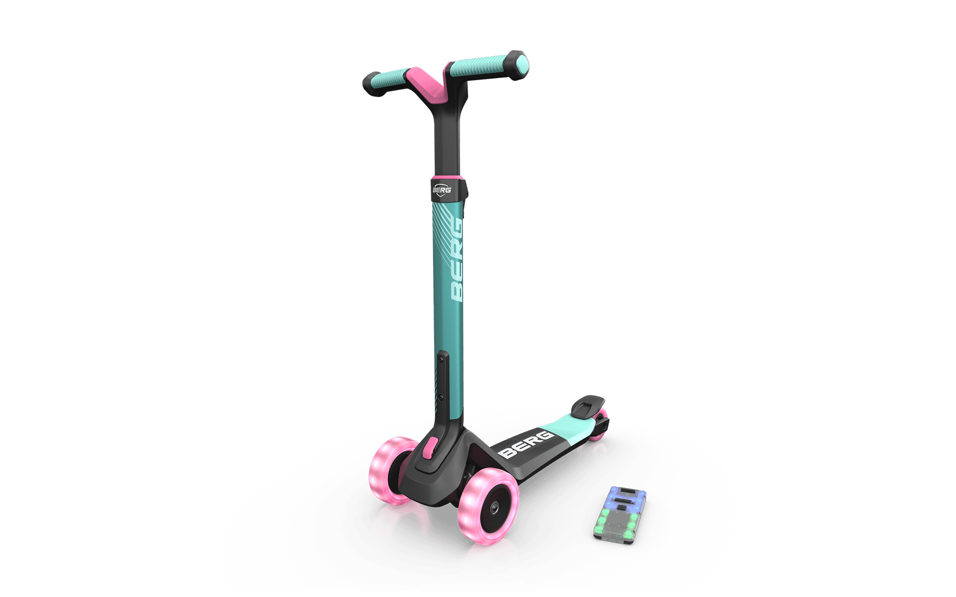 BERG Nexo Foldable Lights LED-deck Mint – BERG