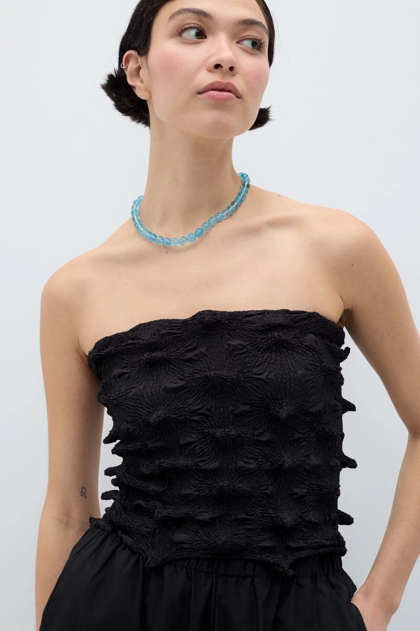 Isolde Top Black – Rita Row