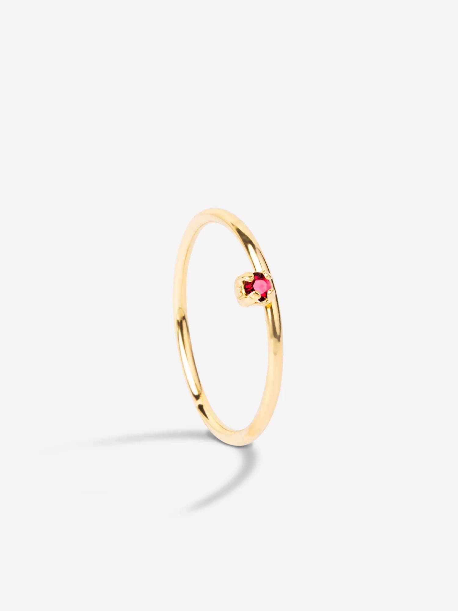 Adrien Sormus Ruby Red – April Please