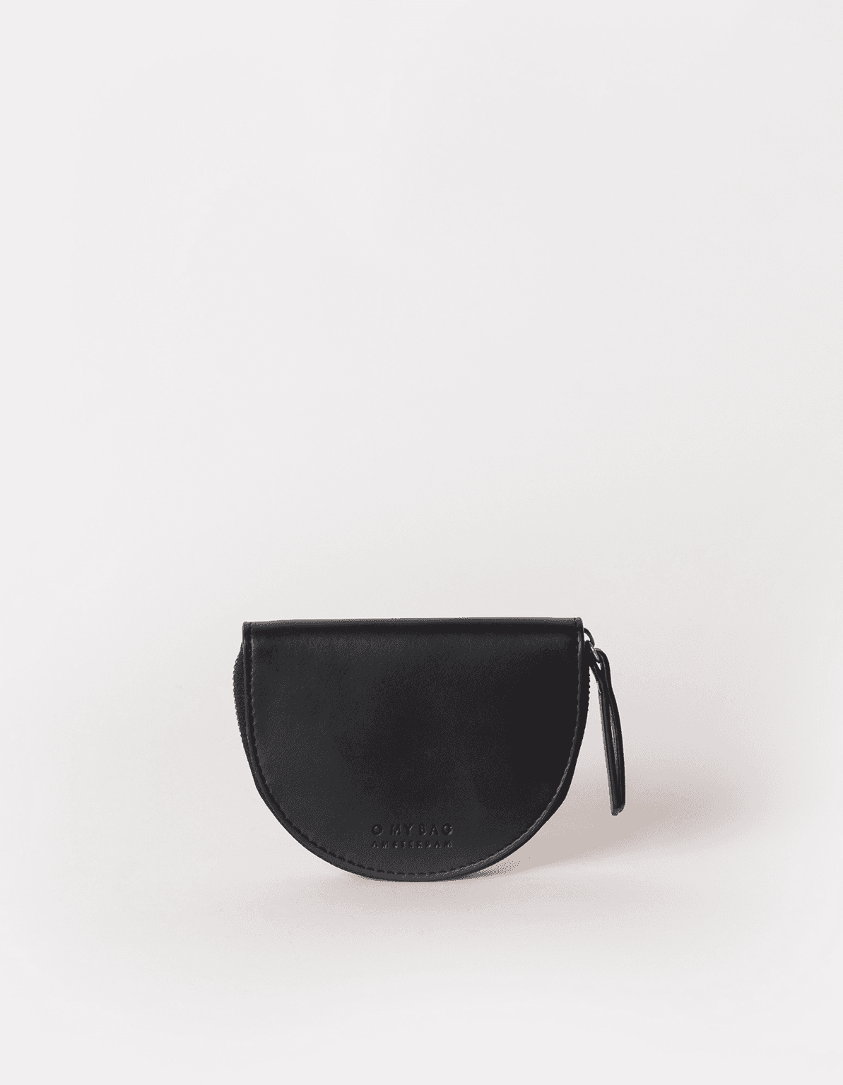 Laura Coin Purse Black Vegan Uppeal™ – O My Bag