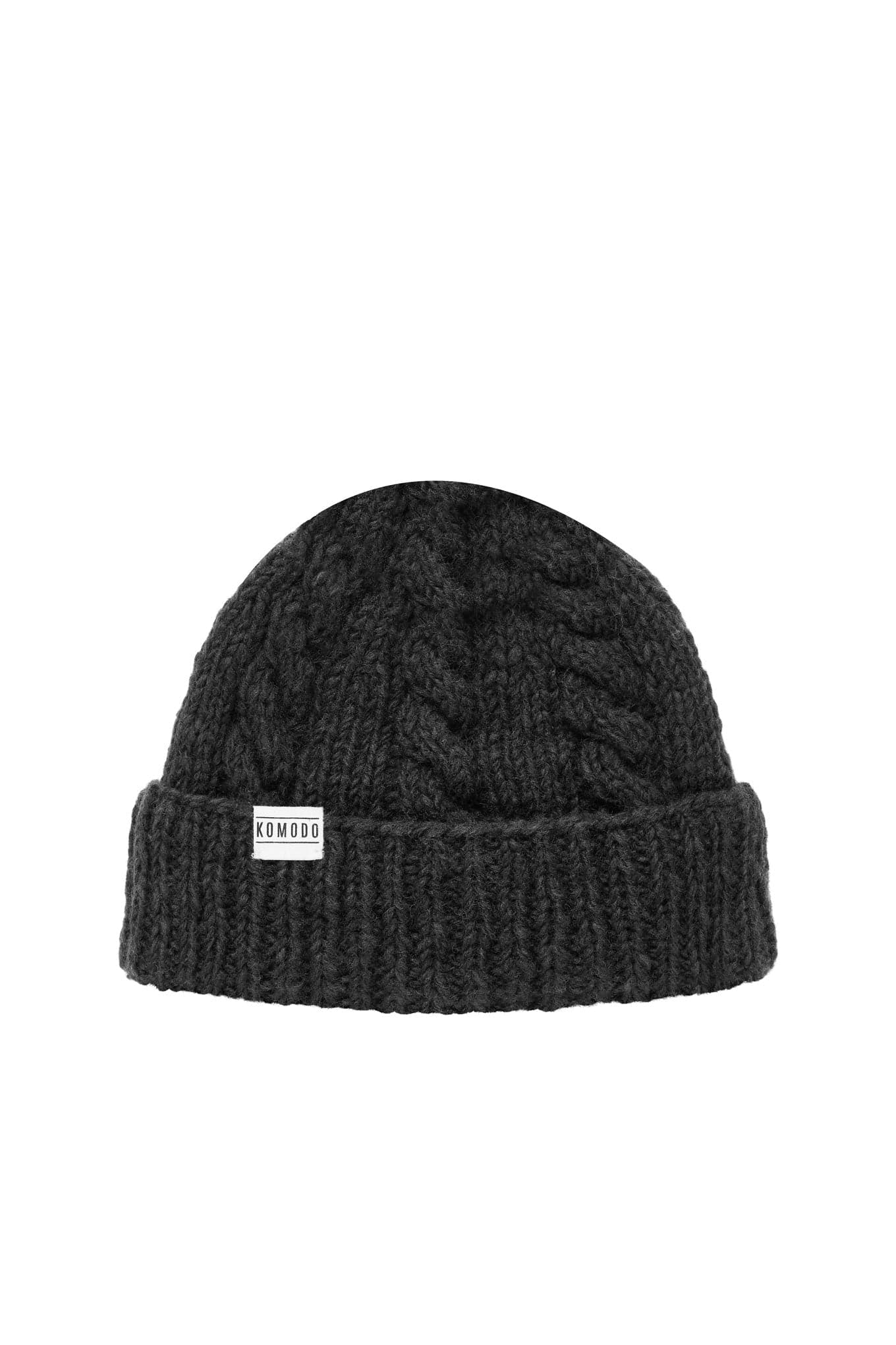 Matterhorn Lamb Wool Hat Light Grey – KOMODO