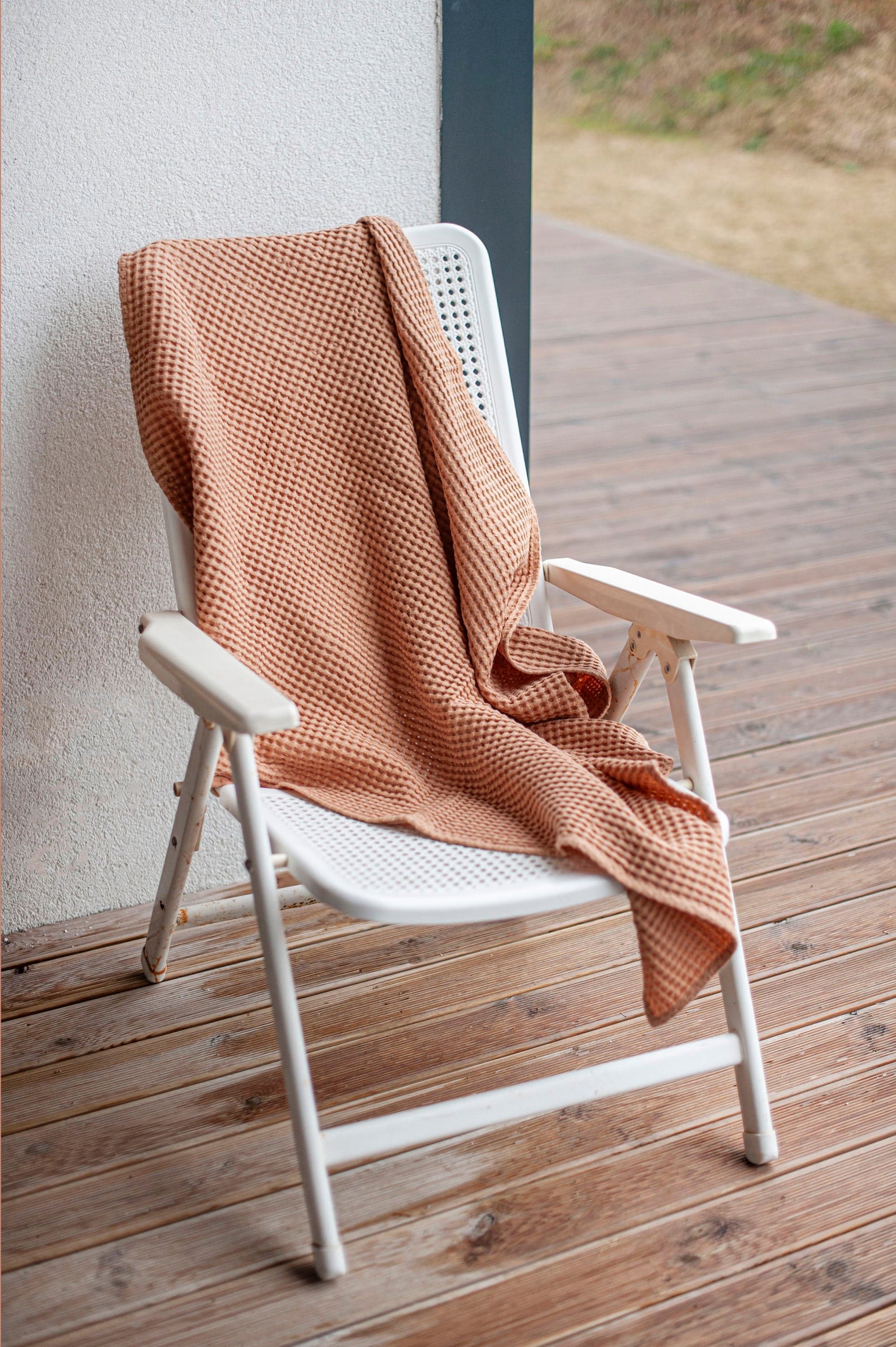 Pyyhesetti Vohvelipellava – Laume linen