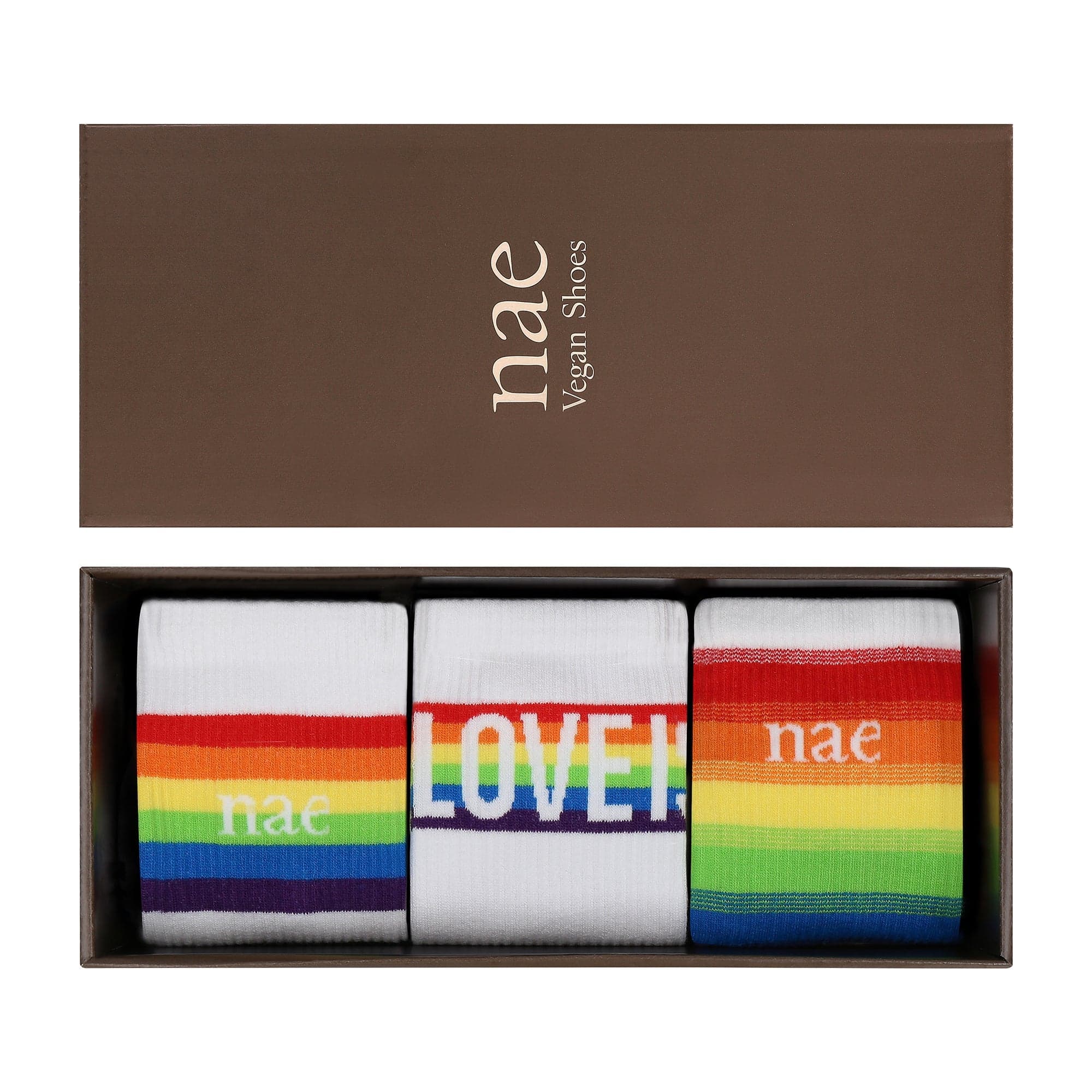 Love is love -sukat – NAE Vegan Shoes