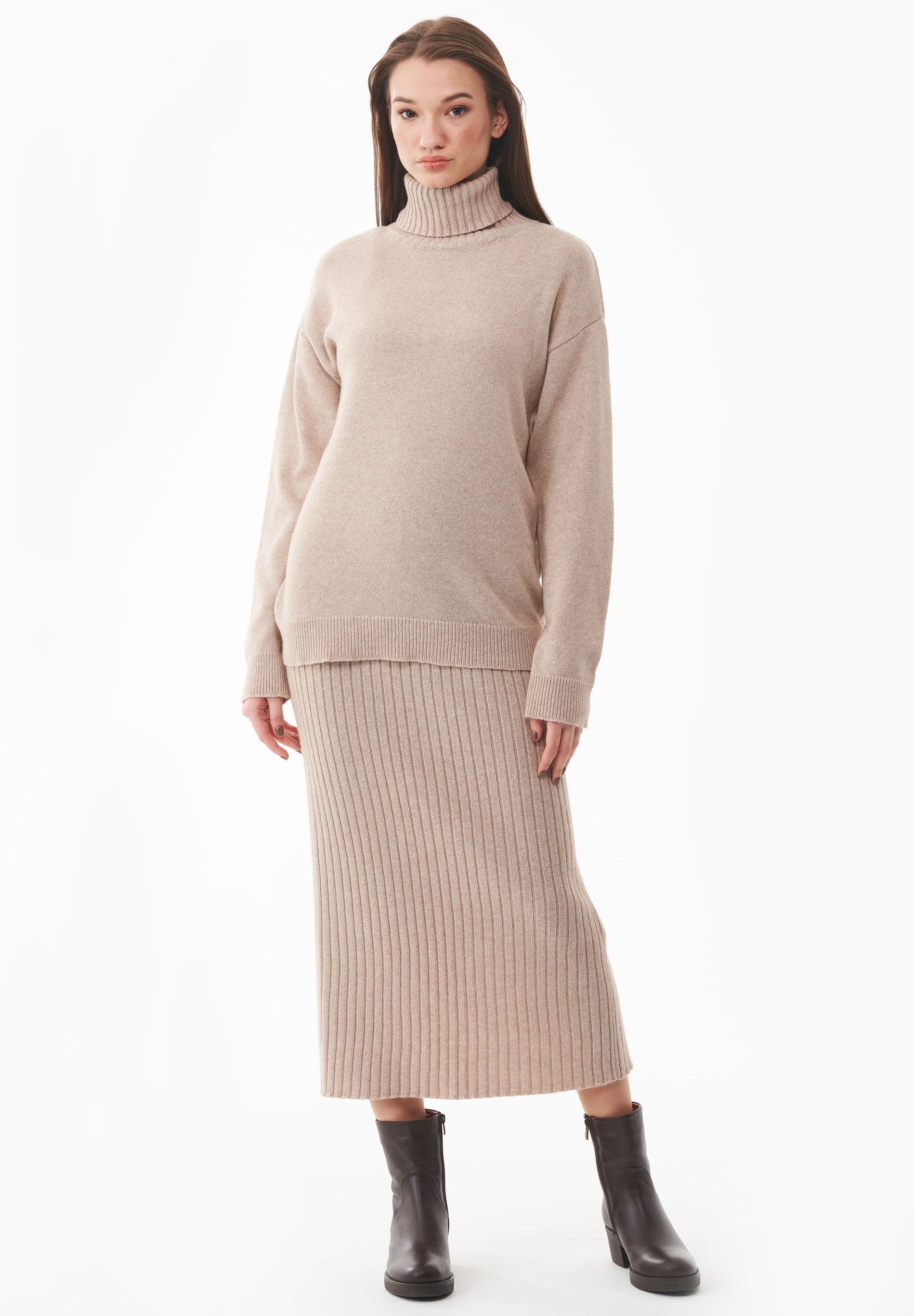 Hame Beige Melange – ORGANICATION
