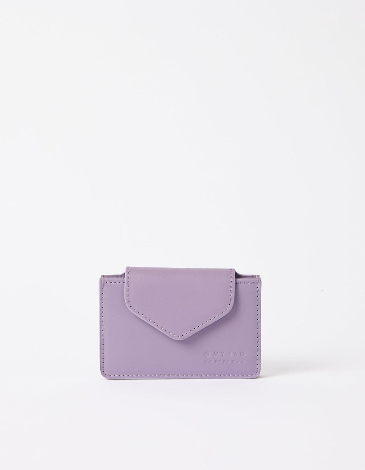 Harmonica Wallet Lavender Classic Leather – O My Bag