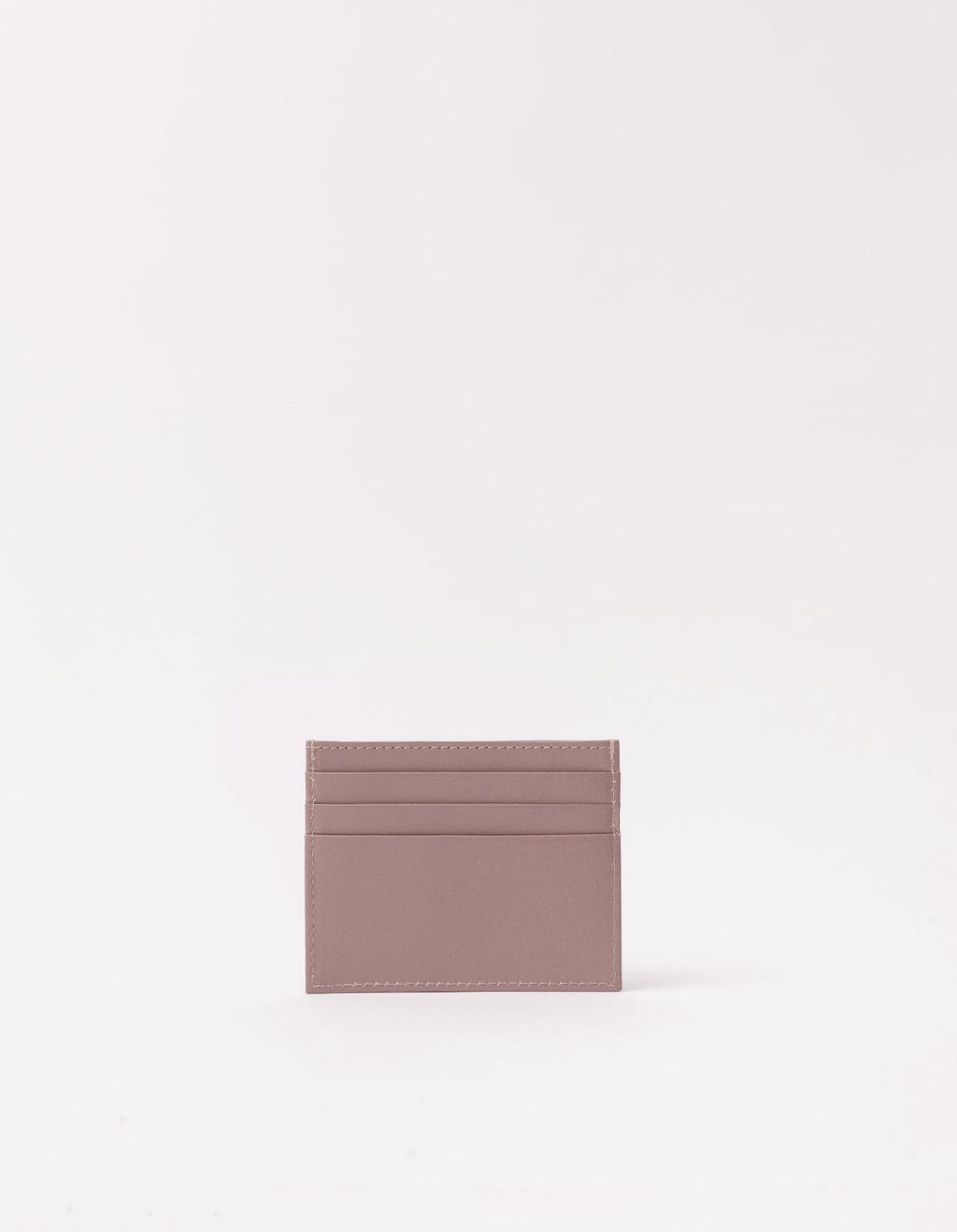 Mark's Cardcase Maxi Classic Leather Pale Mauve – O My Bag