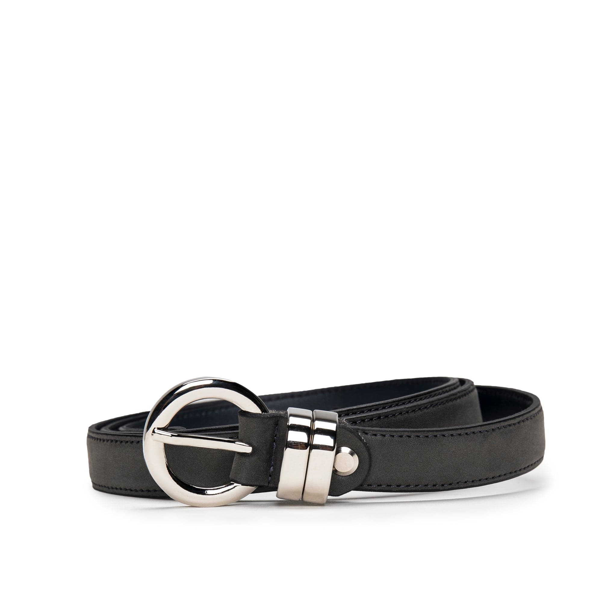 Blanes Microfiber Vegan Naisten Harmaa Vyö – NAE Vegan Shoes