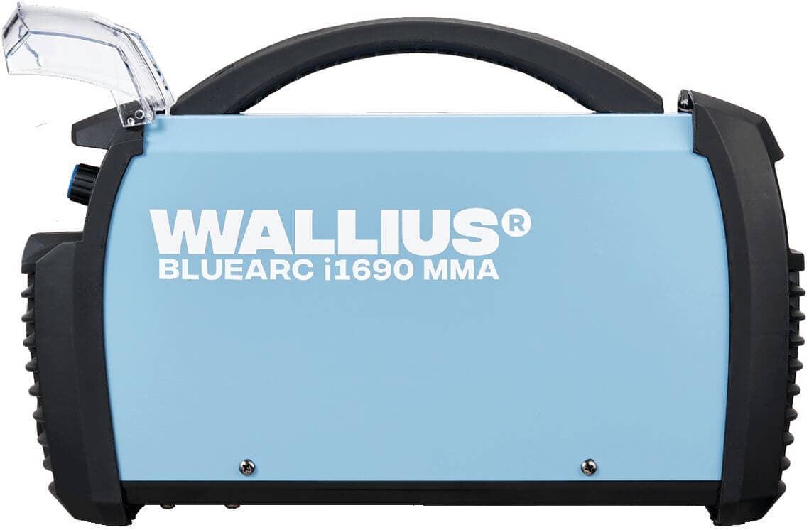 Puikkohitsauskone Bluearc i1690 MMA, Wallius – Wallius