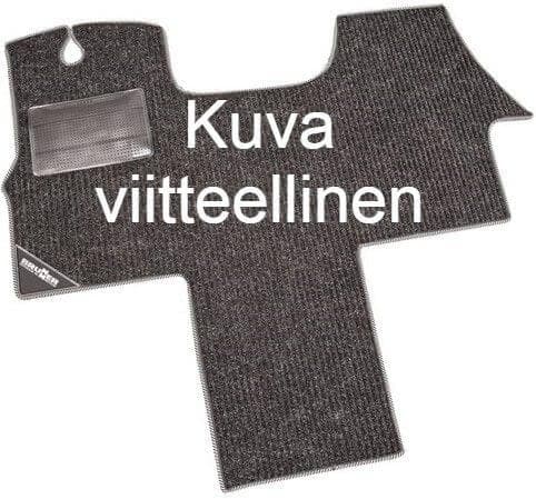 Ohjaamon Deluxe matto, Ford Transit (2014➟) , Brunner – Brunner