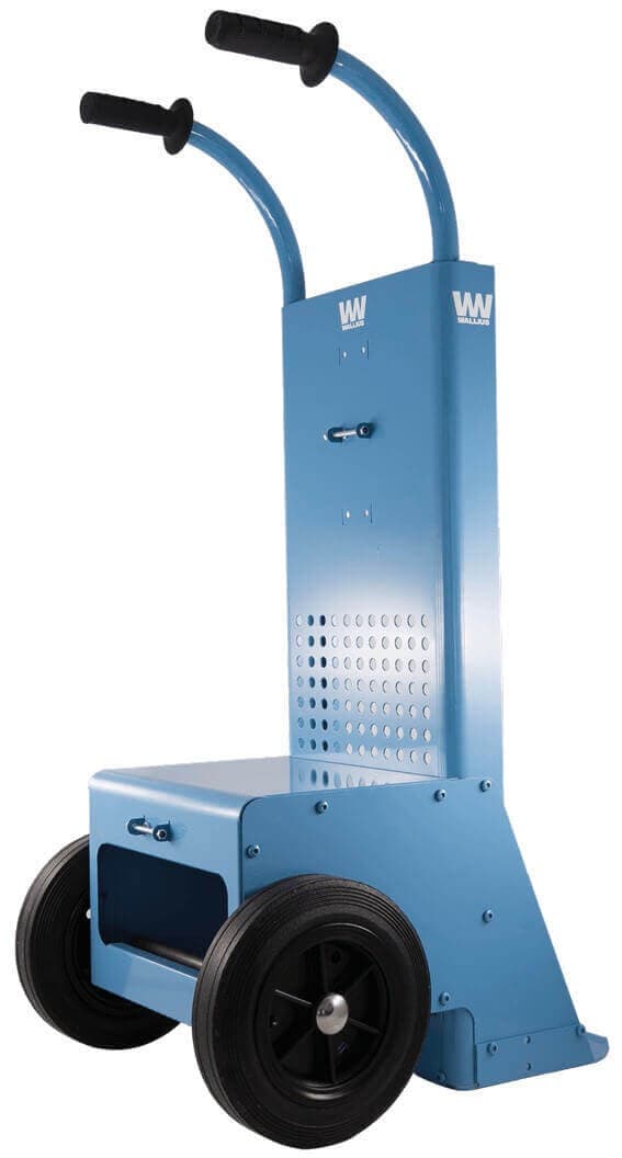 Kuljetusvaunu, BLUETAXI One, Wallius – Wallius