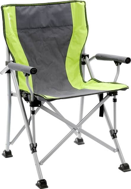 Taitettava retkituoli Raptor Classic, vihreä, Brunner – Brunner