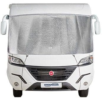 Aurinkosuoja matkailuautoon, Hindermann – Hindermann