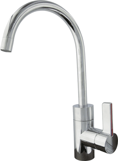 Sekoitushana Lucca katkaisijalla ja liitosletkuilla, Comet – Comet