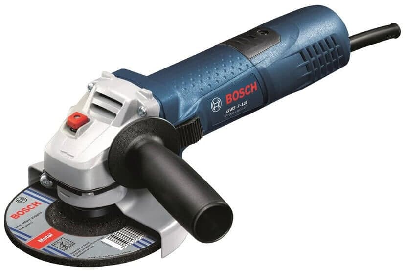 Kulmahiomakone GWS 7-125 Professional, Bosch – Bosch