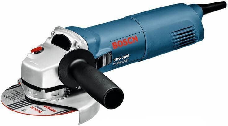 Kulmahiomakone GWS1400, Bosch – Bosch