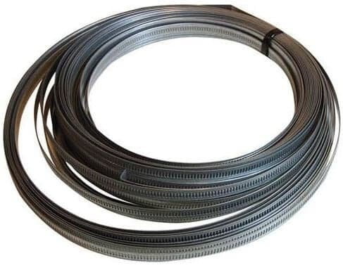 Nauharulla ruostumatonta terästä 16 mm, 30 m, Norma – Norma