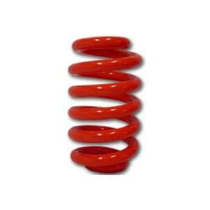 Kierrejousi kantavuus: 1800 kg/pari (punainen Westfalia)