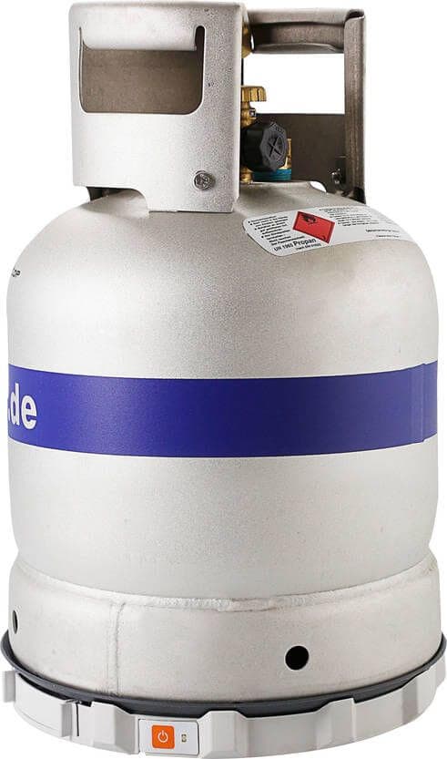 Kaasupullovaaka W8 2.0 Bluetoothilla, Brunner – Brunner