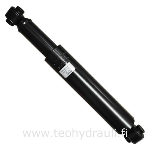 Iskunvaimennin 255-390 mm (ø12/12 AL-KO Knott)