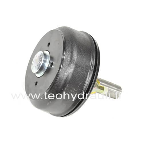 Jarrullinen napa 750 kg, (4 x 100 mm, vasen), Nieper – Nieper