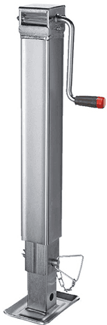 Tukijalka DG590/3SF 1500 kg (Simol 70x70x460 mm säätö 350 mm)