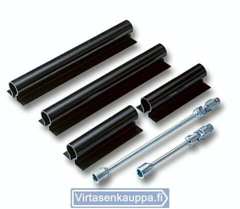 Komfort Kit -nurkkatukien veivinohjaussarja, AL-KO – AL-KO