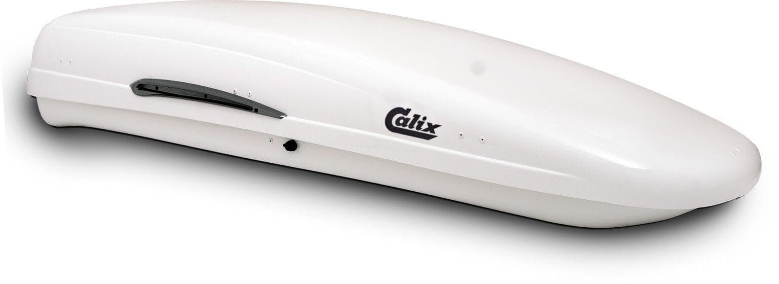 Suksiboksi sähköautoille Aero Loader, valkoinen, Calix – Calix