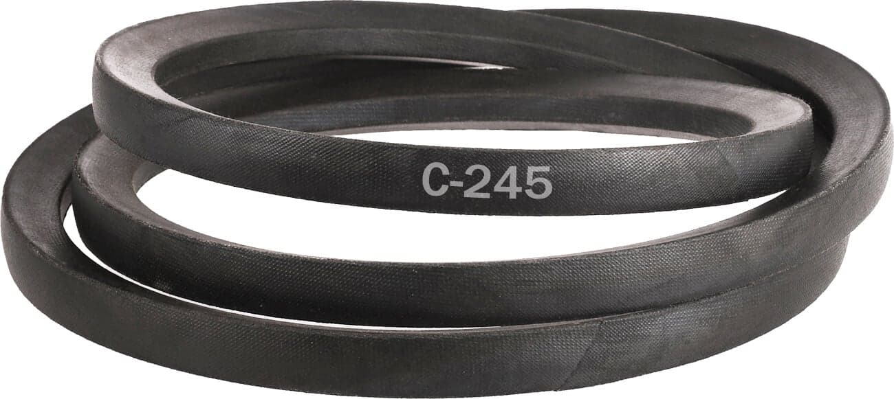 Kiilahihna C-245, 22 x 6223 mm, Halikon Belts – Halikon Belts