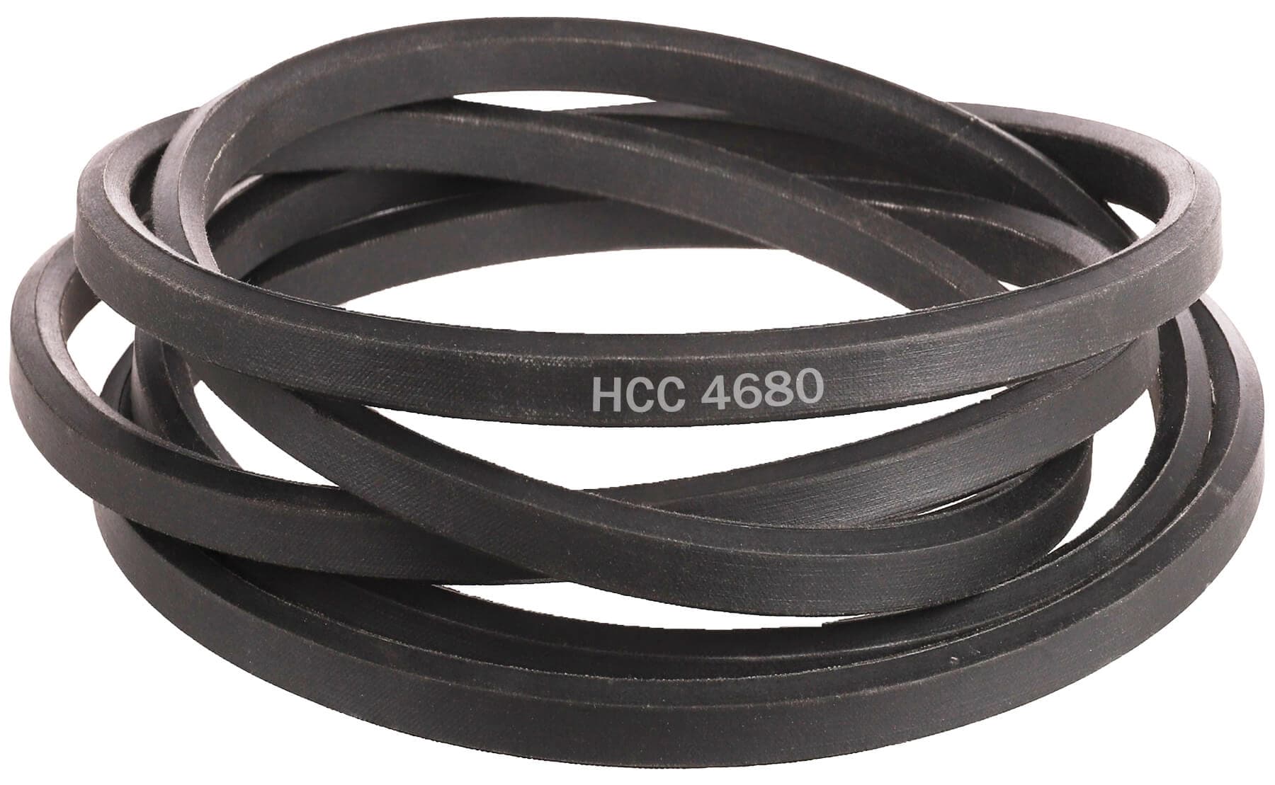 Kaksoiskiilahihna HCC 4680 x 22 x 19 mm, Halikon Belts – Halikon Belts
