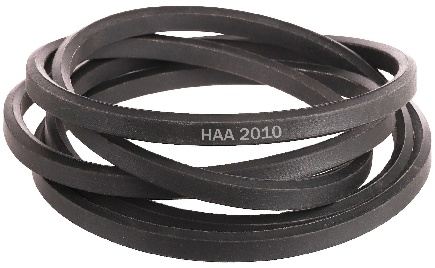Kaksoiskiilahihna HAA 2010 x 13 x 10 mm, Halikon Belts – Halikon Belts
