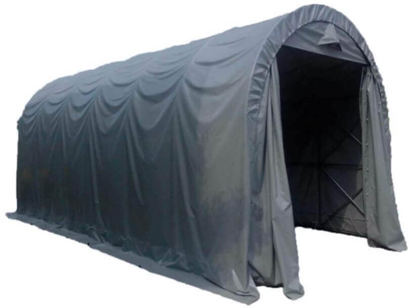 Pressutalli (6 x 3 x 2,7 m), Prohall – Prohall